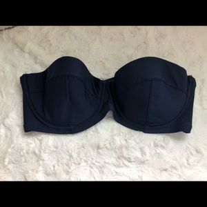 NWOT J Crew Bikini Top